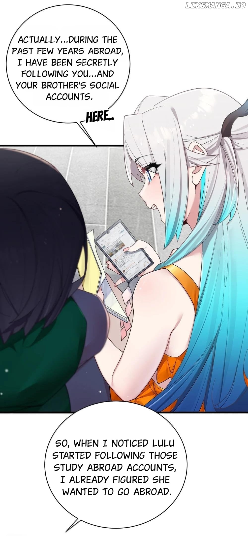 My Fake Girlfriends are using me as a Shield Chapter 152 - page 3